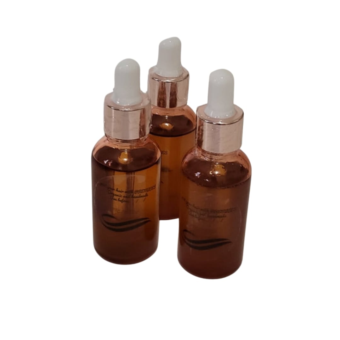 PREMICES HAIR GROWTH OIL