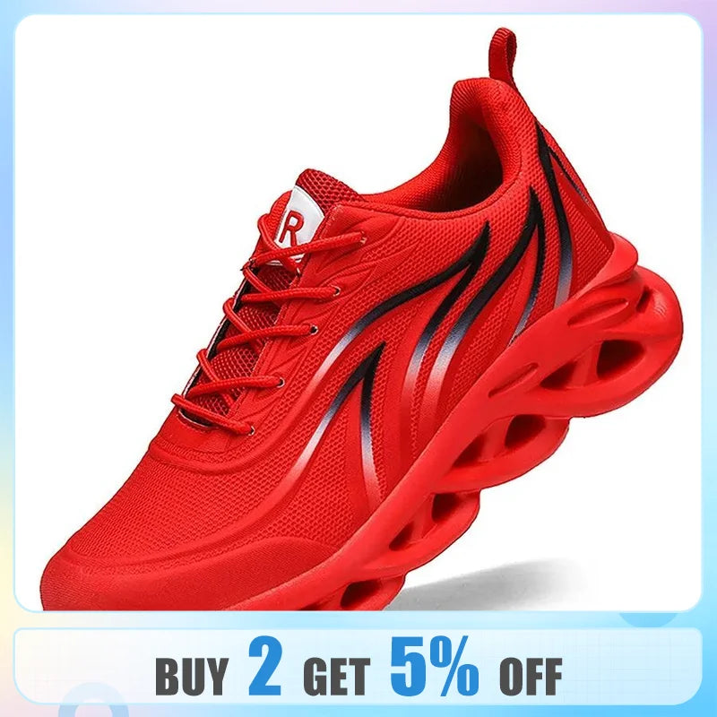 Fashion Running Shoes Men