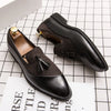 Fashion Elegant Formal ShoesSlip-on