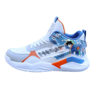 Sneakers Men 2024 New Basketball Shoes Breathable Outdoor Sports Training Athletic Basketball Sneaker Zapatos De Mujer Tendencia