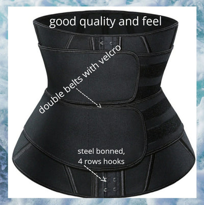 Waist trainer