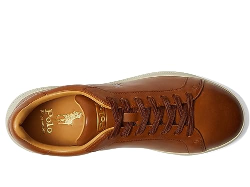 POLO RALPH LAUREN Heritage Court II Leather Sneaker