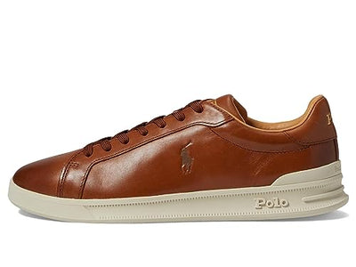 POLO RALPH LAUREN Heritage Court II Leather Sneaker