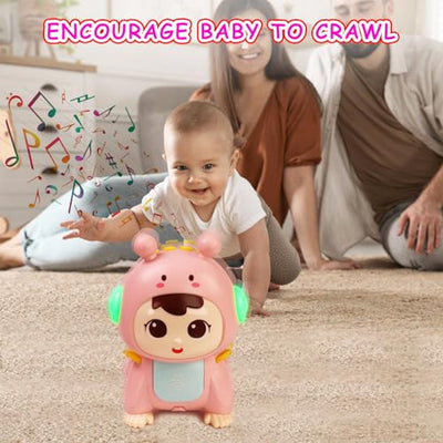 Baby Toys 6-12 Months for Crawling Baby