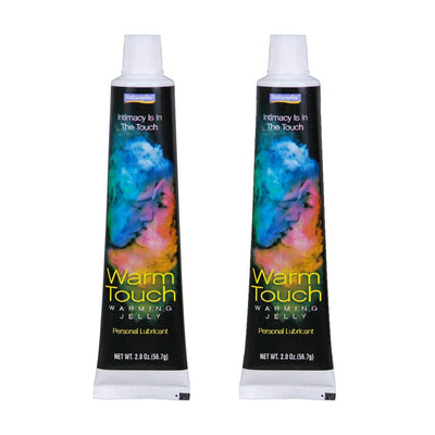 PHS Warming Pleasure Warm Tingle Lubricant