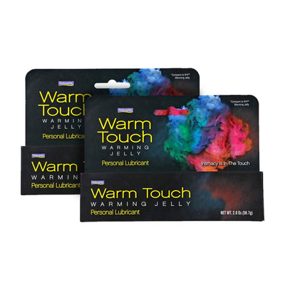 PHS Warming Pleasure Warm Tingle Lubricant