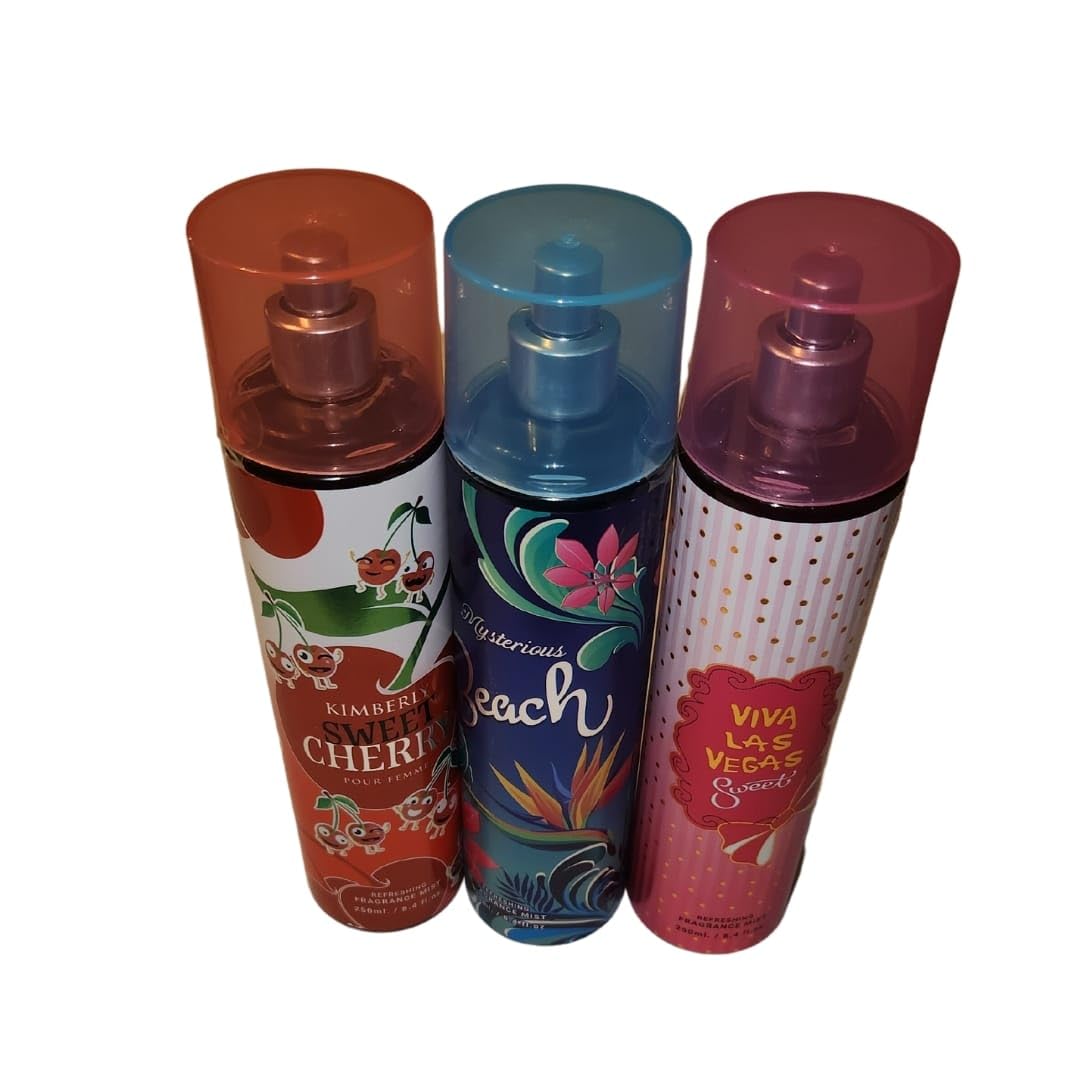 PREMICES Fragrance Mist