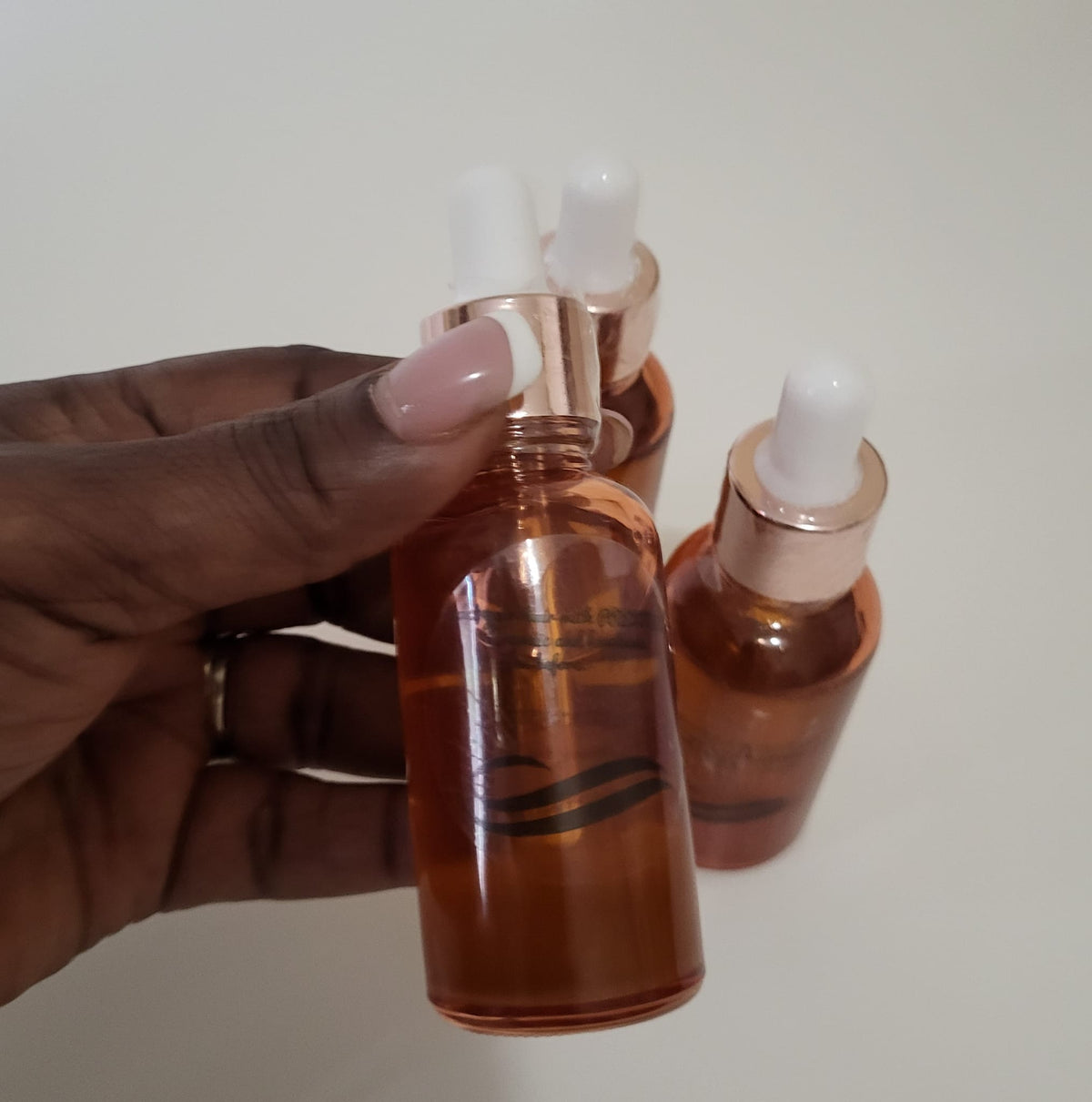 PREMICES HAIR GROWTH OIL